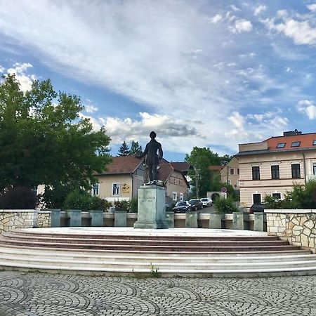 Andrea Apartman Miskolc Belvarosaban Esterno foto