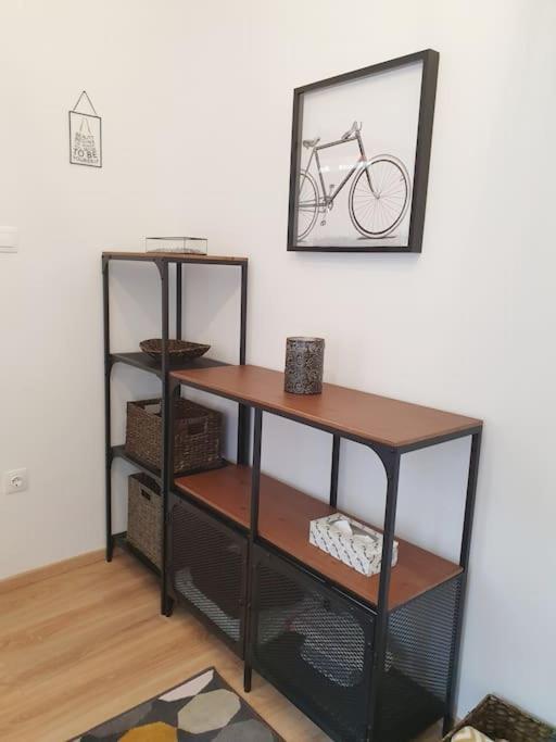 Andrea Apartman Miskolc Belvarosaban Esterno foto
