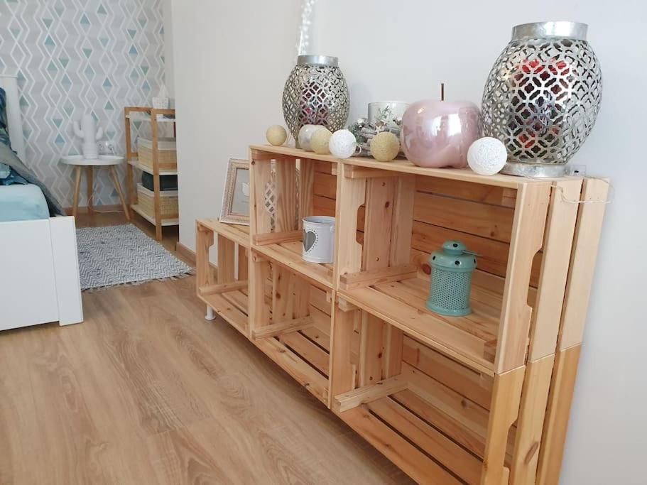 Andrea Apartman Miskolc Belvarosaban Esterno foto