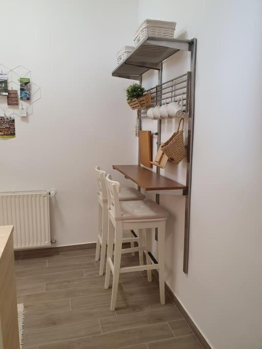 Andrea Apartman Miskolc Belvarosaban Esterno foto
