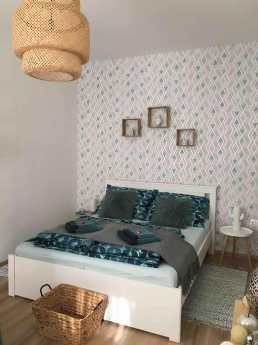 Andrea Apartman Miskolc Belvarosaban Esterno foto